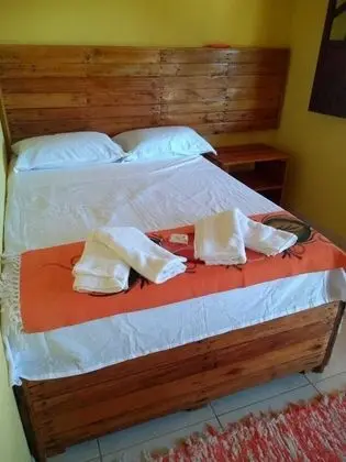 Standard Tek Büyük Yataklı Oda (Com Ventilador)