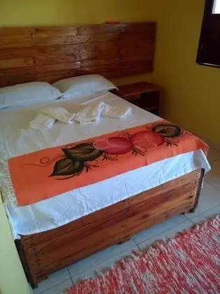 Standard Tek Büyük Yataklı Oda (Com Ventilador)