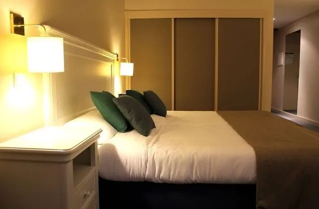 İki Ayrı Yataklı Oda