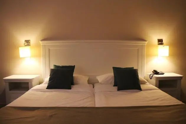 İki Ayrı Yataklı Oda