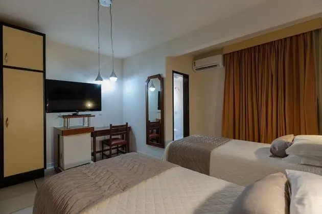 Deluxe Üç Kişilik Oda