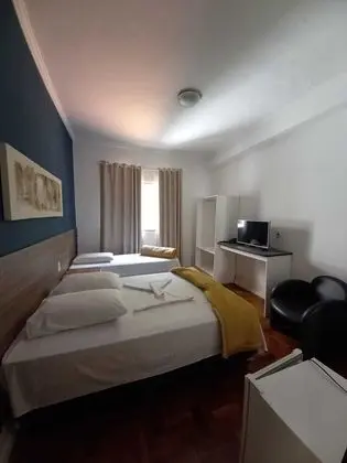 Basic Tek Büyük Yataklı Oda