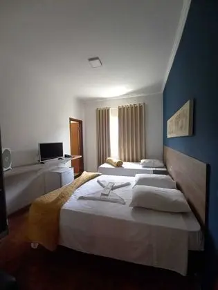 Basic Tek Büyük Yataklı Oda