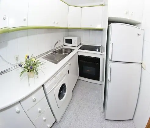 Apart Daire, 1 Yatak Odası, Balkon