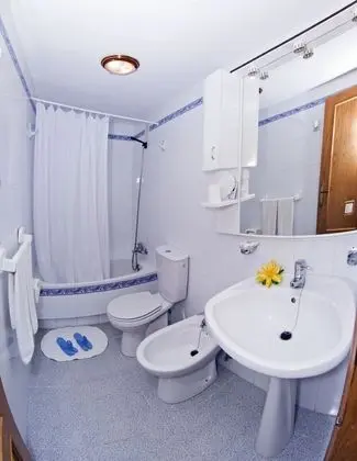 Apart Daire, 1 Yatak Odası, Balkon