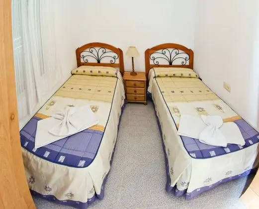 Apart Daire, 2 Yatak Odası, Balkon