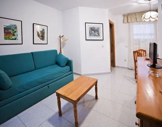 Apart Daire, 2 Yatak Odası, Balkon