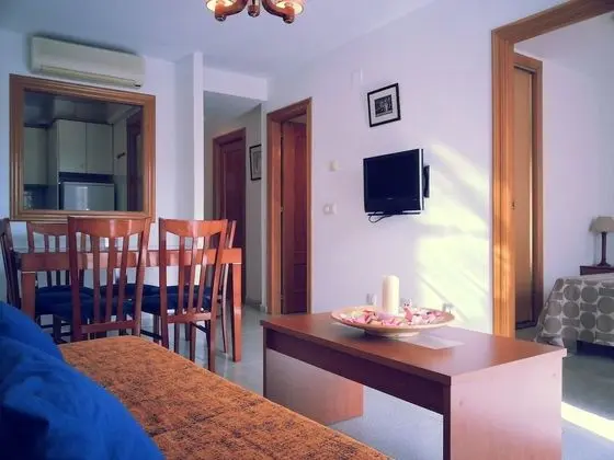 Apart Daire, 2 Yatak Odası, Balkon