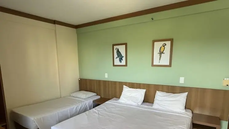 Classic Üç Kişilik Oda, 1 Yatak Odası, Sigara İçilmez, Havuz Manzaralı
