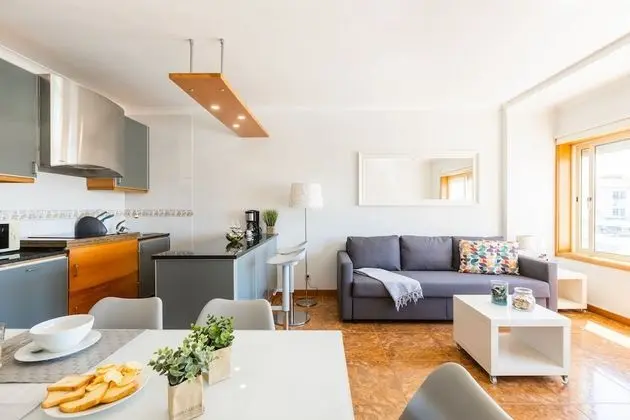 Apart Daire, 2 Yatak Odası