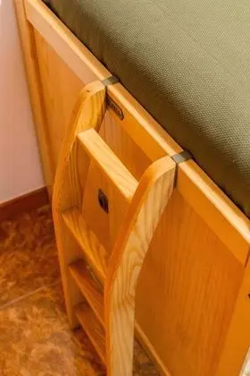 Apart Daire, 2 Yatak Odası