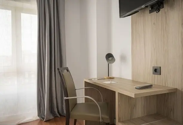 Standard Tek Büyük veya İki Ayrı Yataklı Oda