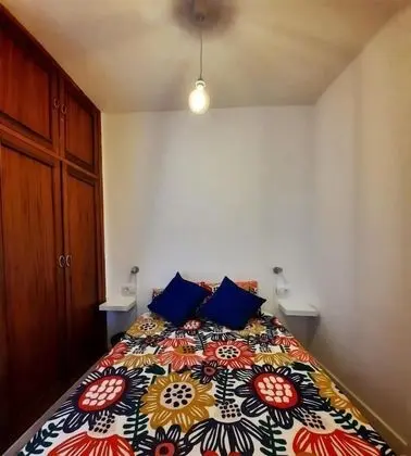 Basic Tek Büyük Yataklı Oda, 1 Çift Kişilik Yatak