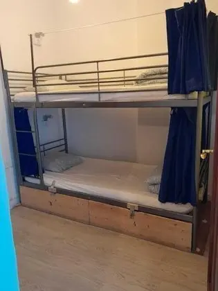 Standard Ortak Ranzalı Oda