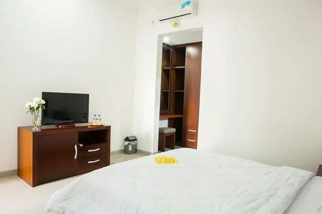 Deluxe İki Ayrı Yataklı Oda