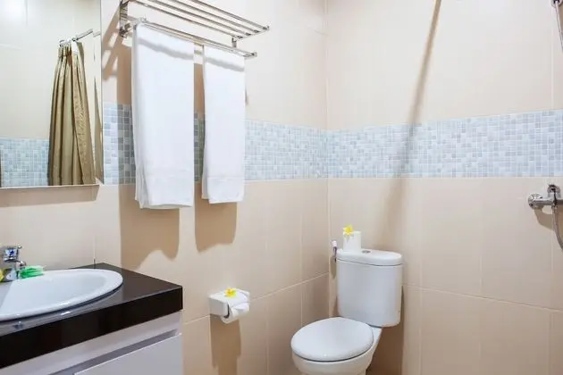 Deluxe İki Ayrı Yataklı Oda