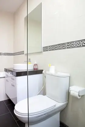 Deluxe İki Ayrı Yataklı Oda