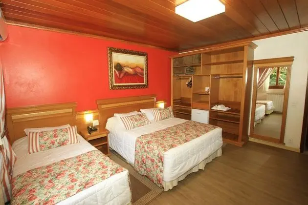 Apartamento Super Luxo