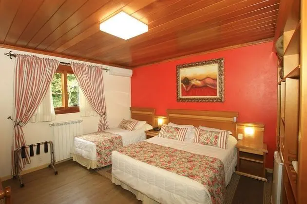 Apartamento Super Luxo