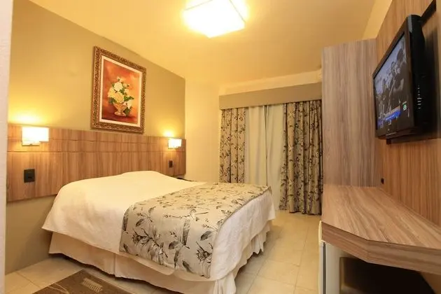 Suite Luxo Dupla
