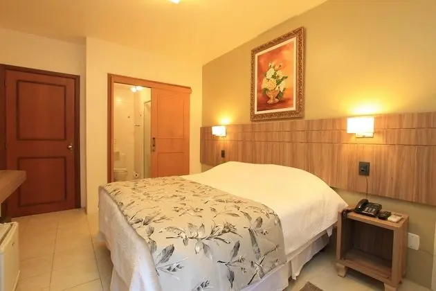 Suite Luxo Dupla