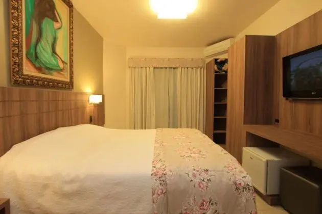 Suite Luxo Dupla