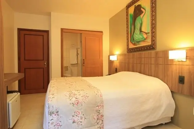Suite Luxo Dupla