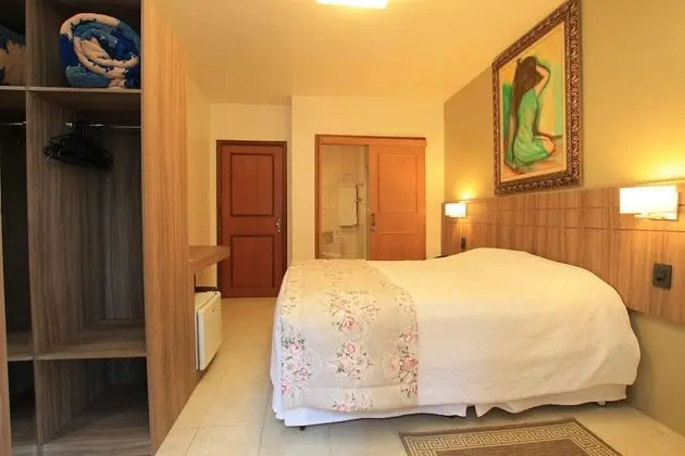 Suite Luxo Dupla