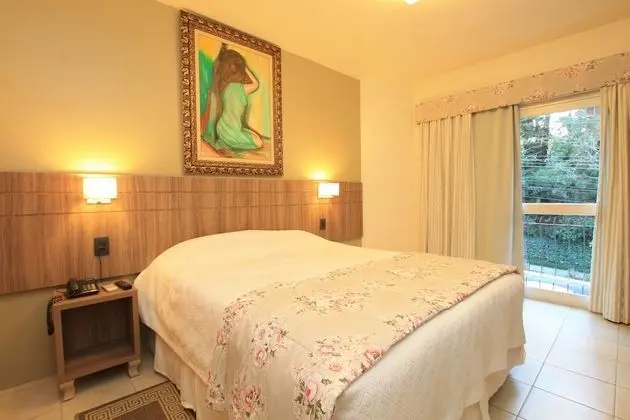 Suite Luxo Dupla