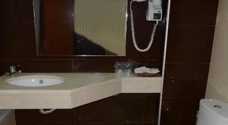 Standard Tek Büyük veya İki Ayrı Yataklı Oda