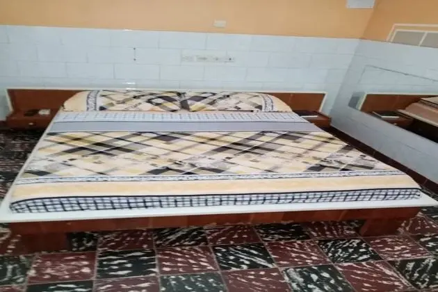 Oda, 1 Çift Kişilik Yatak, Avlu Manzaralı