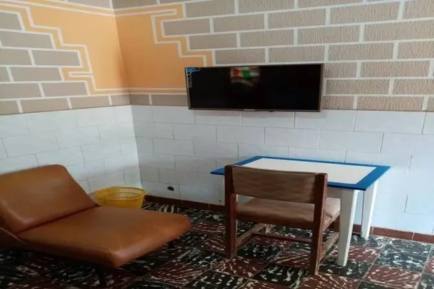 Oda, 1 Çift Kişilik Yatak, Avlu Manzaralı