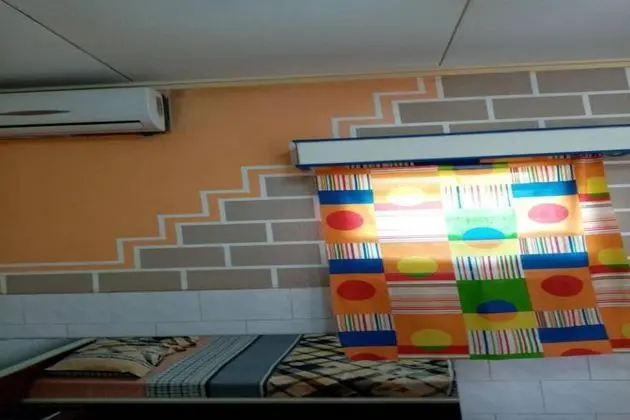 Oda, 1 Çift Kişilik Yatak, Avlu Manzaralı