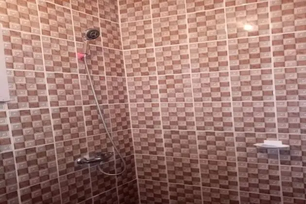Oda, 1 Çift Kişilik Yatak, Avlu Manzaralı