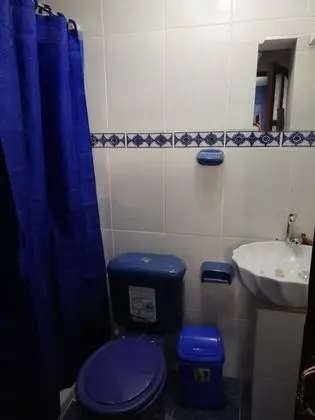 İki Ayrı Yataklı Oda, 2 Tek Kişilik Yatak, Özel Banyo