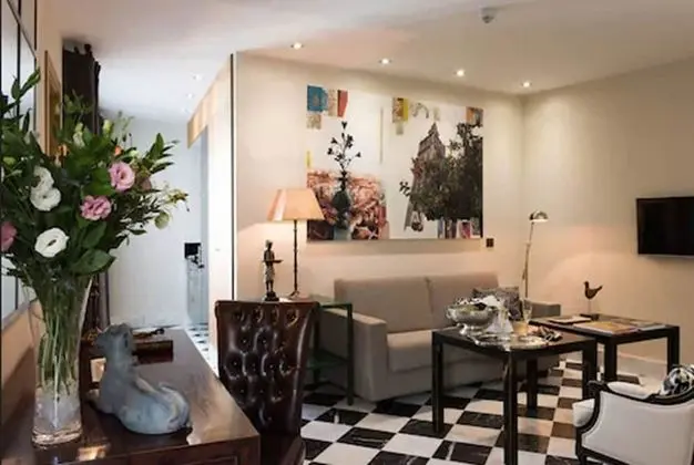 Deluxe Apart Daire, 1 Yatak Odası