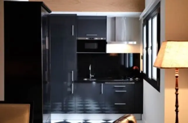 Deluxe Çatı Katı Süiti (Penthouse), 1 Yatak Odası