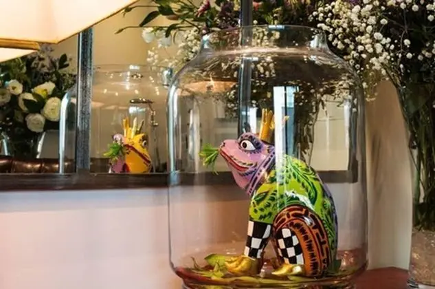 Deluxe Çatı Katı Süiti (Penthouse), 1 Yatak Odası