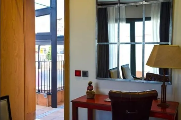 Deluxe Çatı Katı Süiti (Penthouse), 1 Yatak Odası