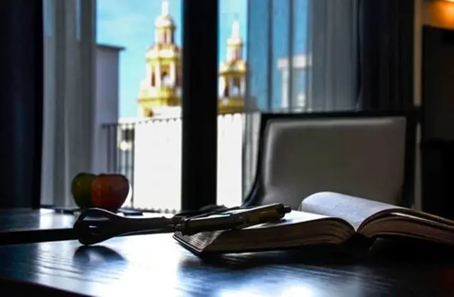 Deluxe Çatı Katı Süiti (Penthouse), 1 Yatak Odası