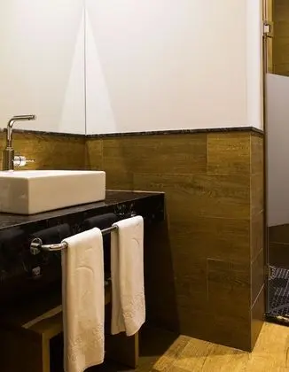 Deluxe Çatı Katı Süiti (Penthouse), 1 Yatak Odası