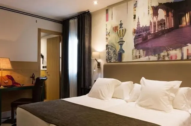 Deluxe Dubleks, 1 Yatak Odası