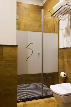 Deluxe Dubleks, 1 Yatak Odası