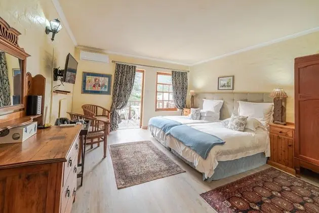 Classic İki Ayrı Yataklı Oda