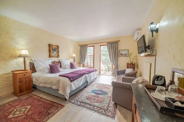 Classic İki Ayrı Yataklı Oda