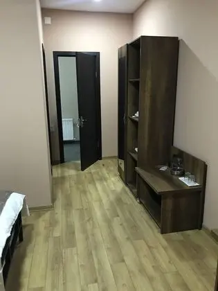 Standard Dört Kişilik Oda, 4 Yatak Odası, Bahçe Manzaralı (With extra bed)
