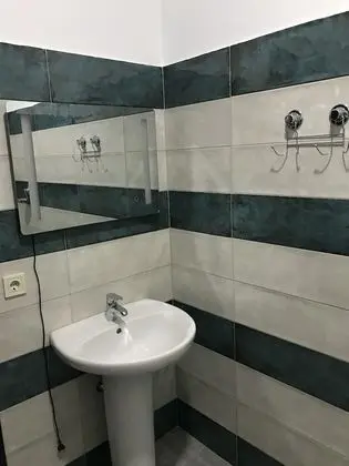 Standard Dört Kişilik Oda, 4 Yatak Odası, Bahçe Manzaralı (With extra bed)