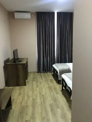 Standard İki Ayrı Yataklı Oda, 2 Tek Kişilik Yatak, Bahçe Manzaralı
