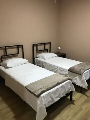 Standard İki Ayrı Yataklı Oda, 2 Tek Kişilik Yatak, Bahçe Manzaralı
