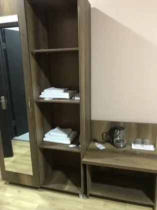 Standard İki Ayrı Yataklı Oda, 2 Tek Kişilik Yatak, Bahçe Manzaralı